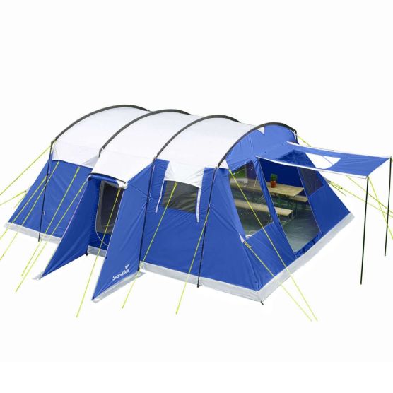 Skandika Milano 6 Sleeper Protect Tunneltent