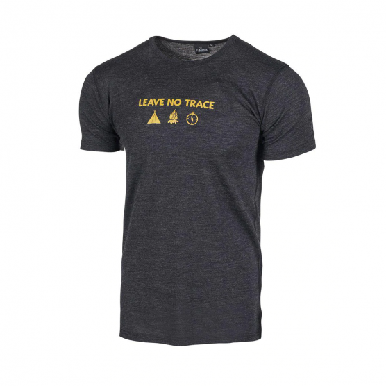 Ivanhoe Agaton Trace grijs heren T-shirt