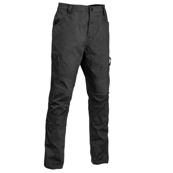 Defcon 5 Lynx zwarte heren outdoorbroek