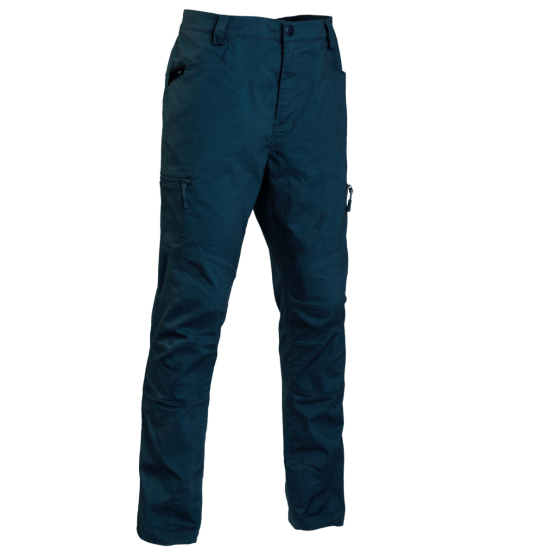Defcon 5 Lynx donkerblauwe heren outdoorbroek