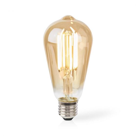 Nedis WIFILRF10ST64 SmartLife LED filamentlamp