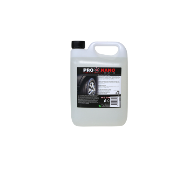 ProNano CampCare 5 liter New Tire