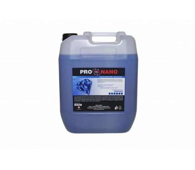 ProNano Diamond 20 liter Nano Wax