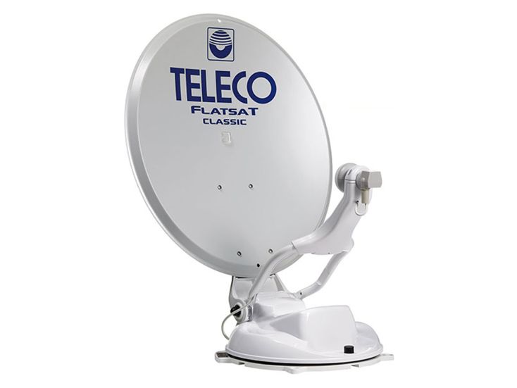 Teleco FlatSat Classic S85 Single volautomatische schotel