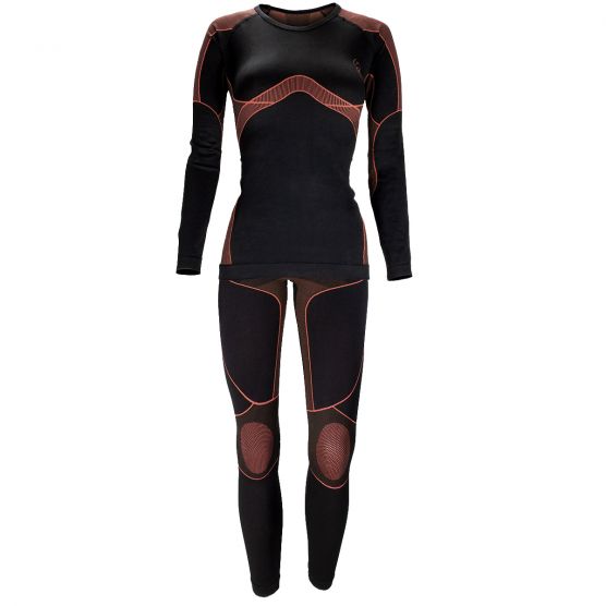 Black Snake Coral Dames functioneel thermoset