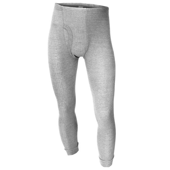 Black Snake Grey heren thermobroek