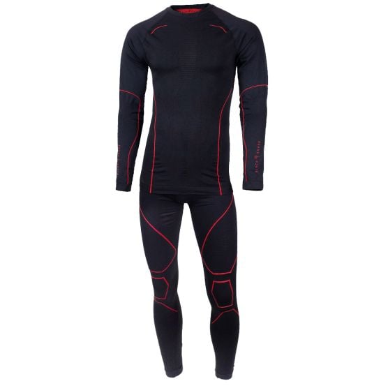 Black Snake Red heren functioneel thermoset