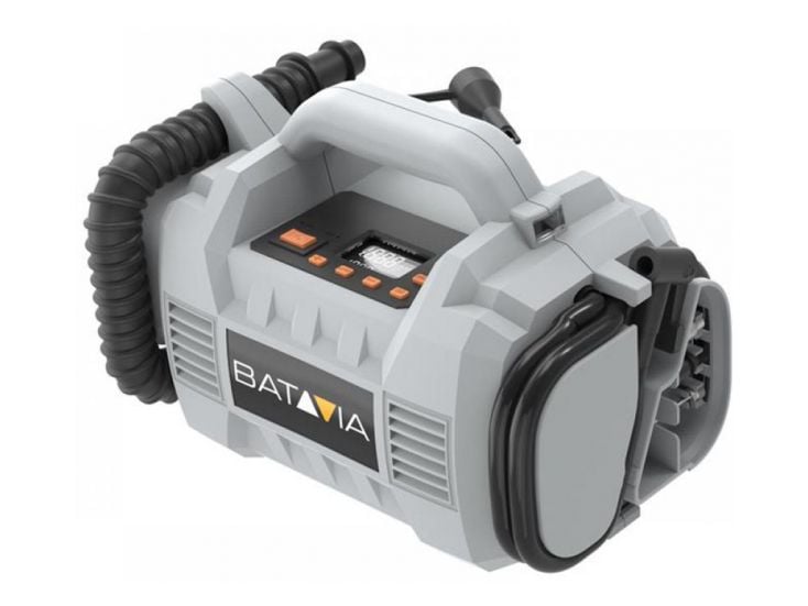 Batavia Maxxpack 18 Volt accu compressor