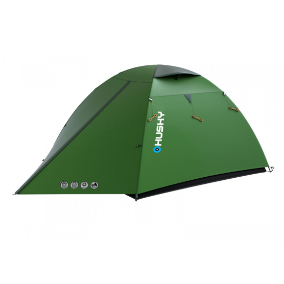 Husky Beast 3 Extreme Light lichtgewicht tent