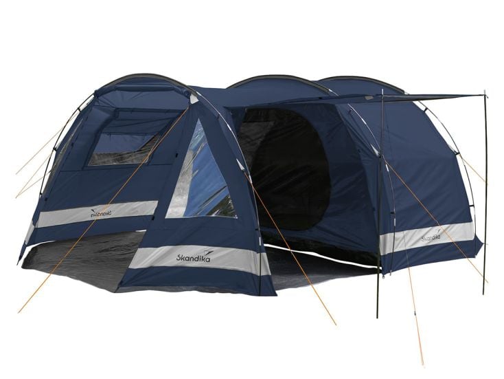 Skandika Kambo 4 tunneltent