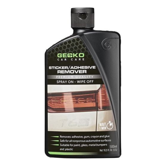 Gecko Sticker 500 ml verwijderaar