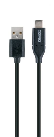 Schwaiger CK3110 533 1 meter USB 3.1 adapterkabel