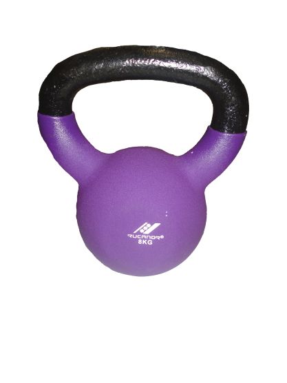 Rucanor neopreen 8 kg kettlebell