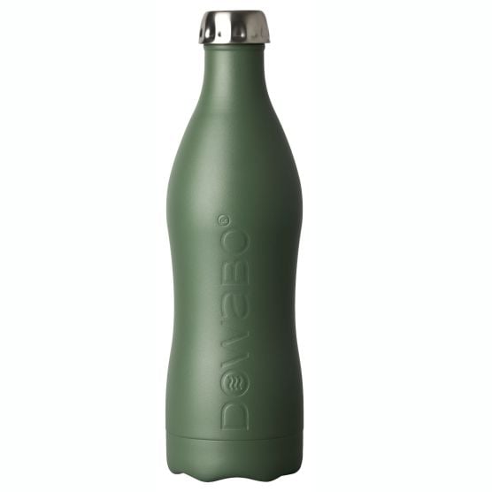Dowabo Earth Collection 1200 ml drinkfles - Green