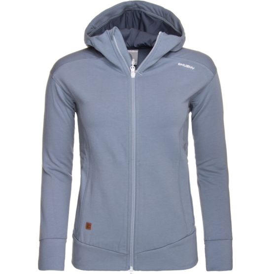 Husky Anah L grijs dames sweatshirt