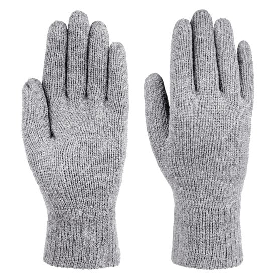 Tarjane Grey Thinsulate gebreide handschoenen