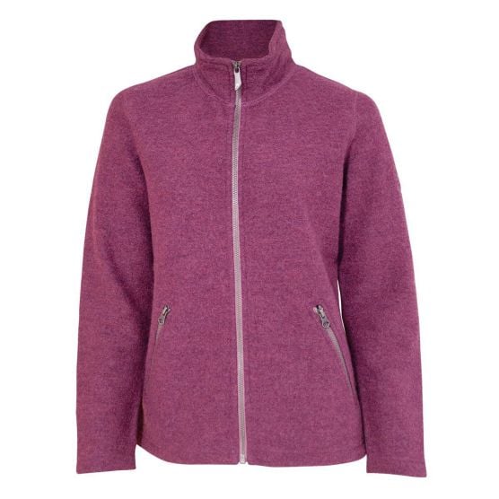 Ivanhoe Bella FZ Pink dames vest