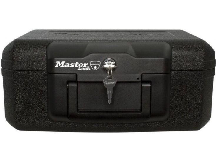 MasterLock L1200 brandwerende documentenkluis