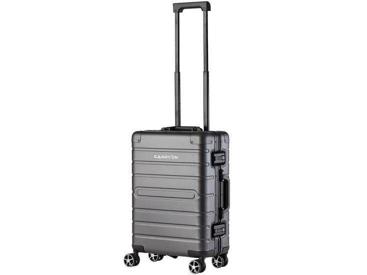 CarryOn ULD aluminium handbagage koffer