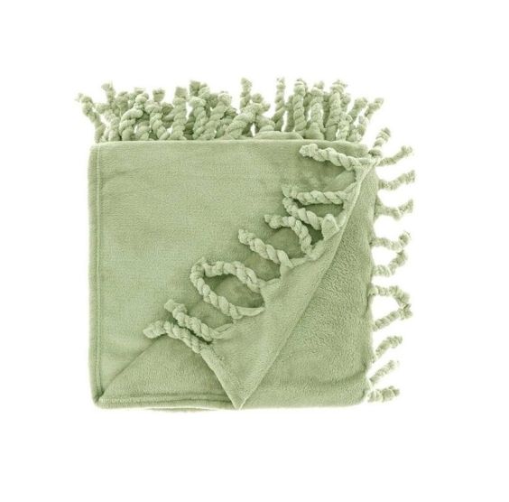 Unique Living Lieke plaid