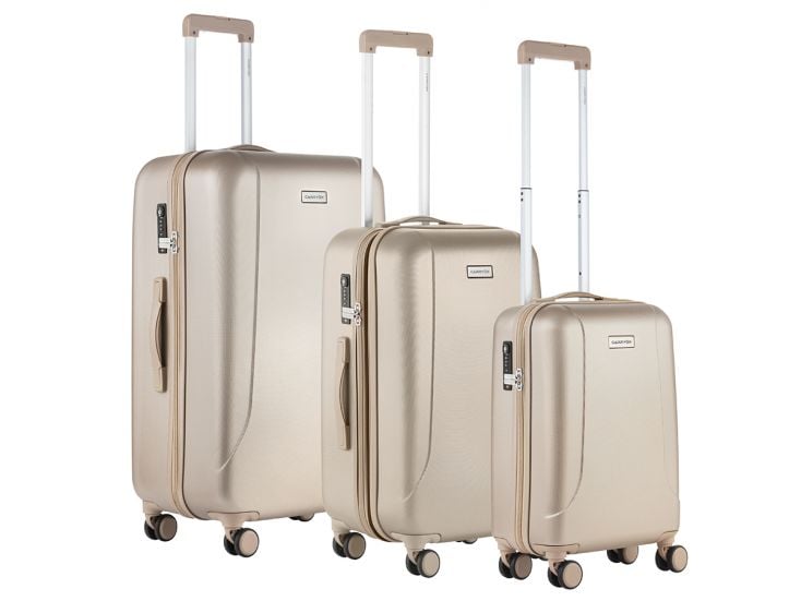 CarryOn Skyhopper 3-delige TSA kofferset