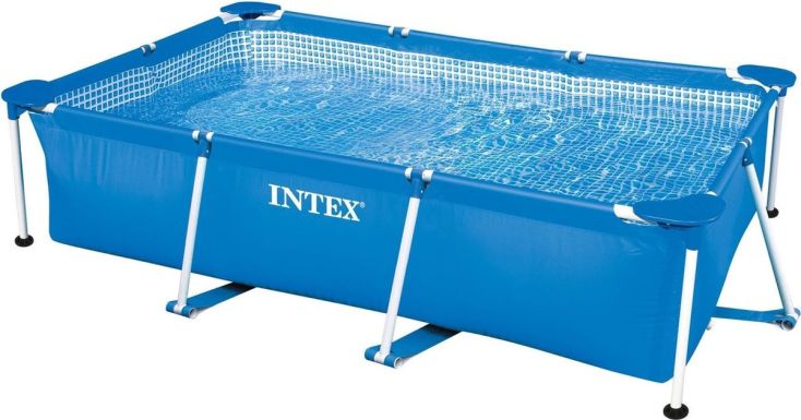 Intex 300 x 200 x 75 cm frame zwembad