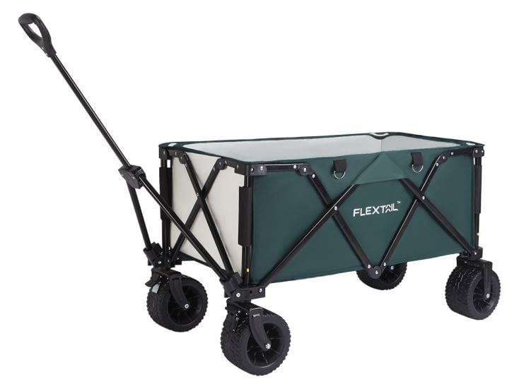 Flextail Gear Ezy wagon opvouwbare bolderkar