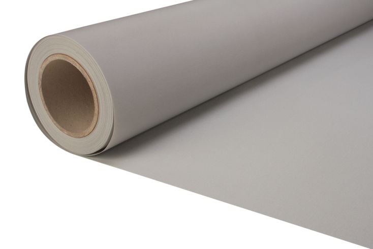 Mehler Airtex Classic outdoorstof nikkelgrijs 170 tentdoek per meter