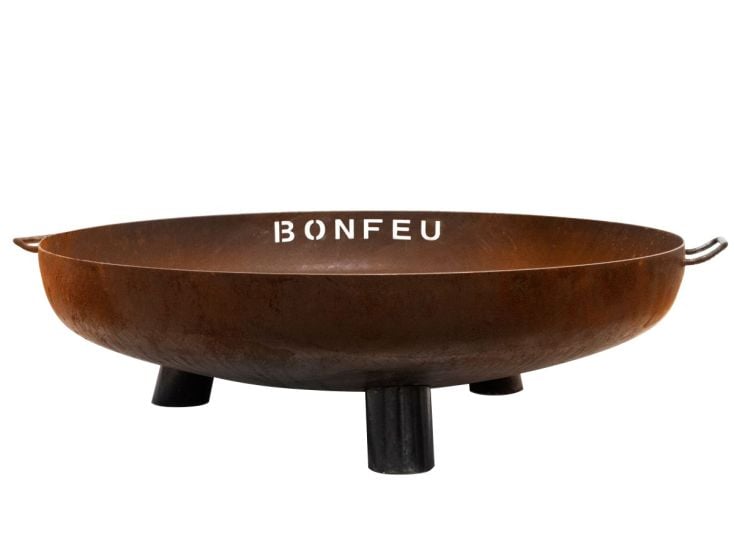 BonFeu BonBowl Plus CortenStaal Ø60 cm