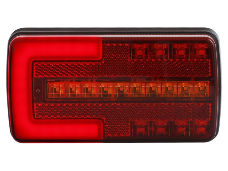 Tip-it universeel dynamisch Led achterlicht