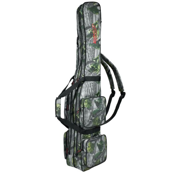 Arapaima Fishing Equipment Rise grey wood 190 cm 2-vaks hengeltas