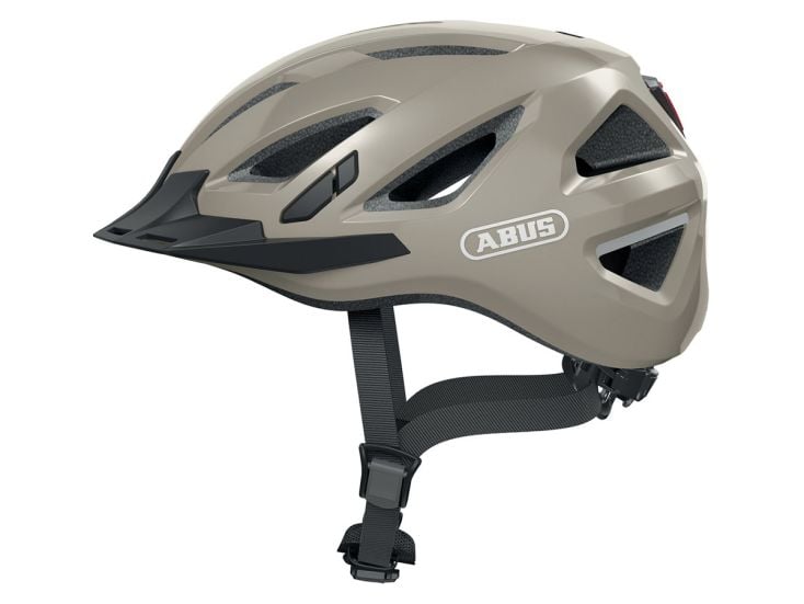 Abus Urban-I 3.0 Monument Grey fietshelm