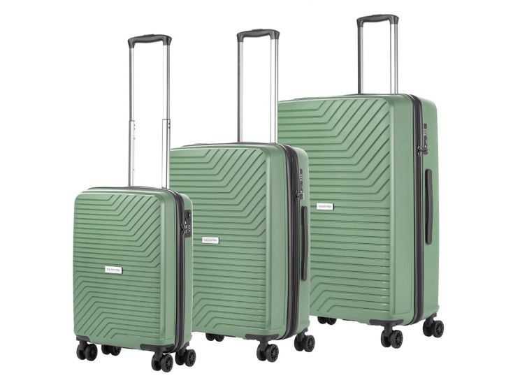 CarryOn Transport 3-delige kofferset