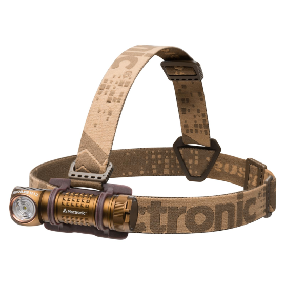 Mactronic Sirius H12 Angle hoofdlamp