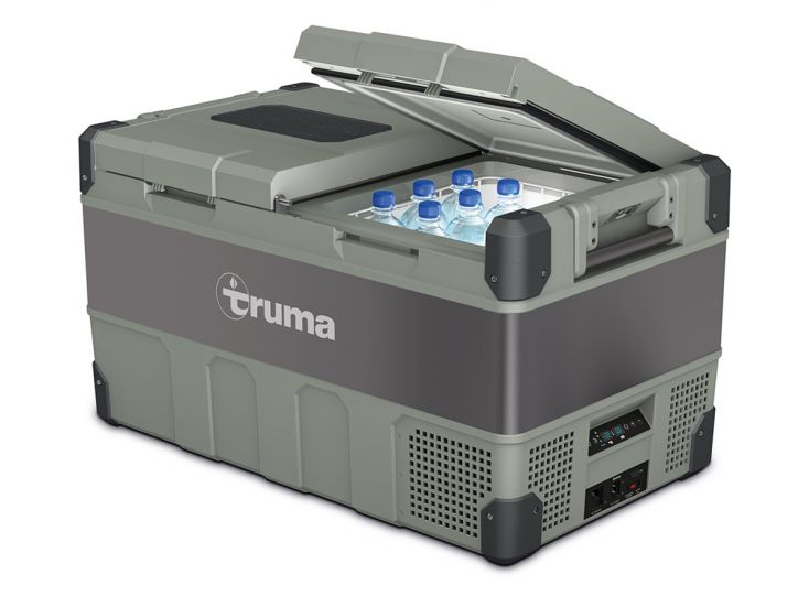 Wantrouwen Sociaal Bestaan Truma C96DZ Dual Zone compressor koelbox