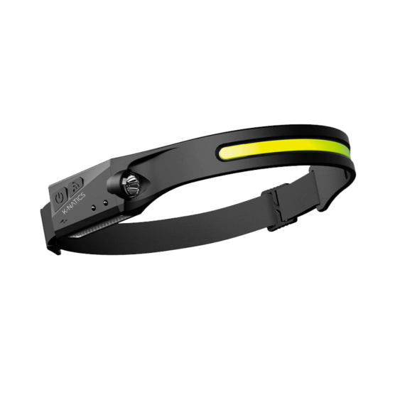 K-NATICS ARC 230º hoofdlamp