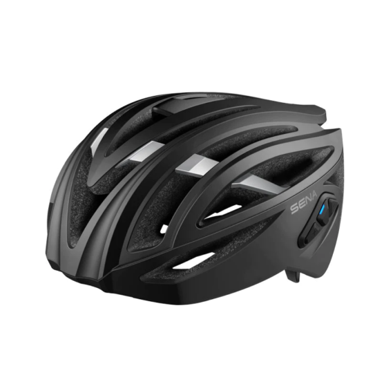 Sena R2 Smart Matt Black fietshelm