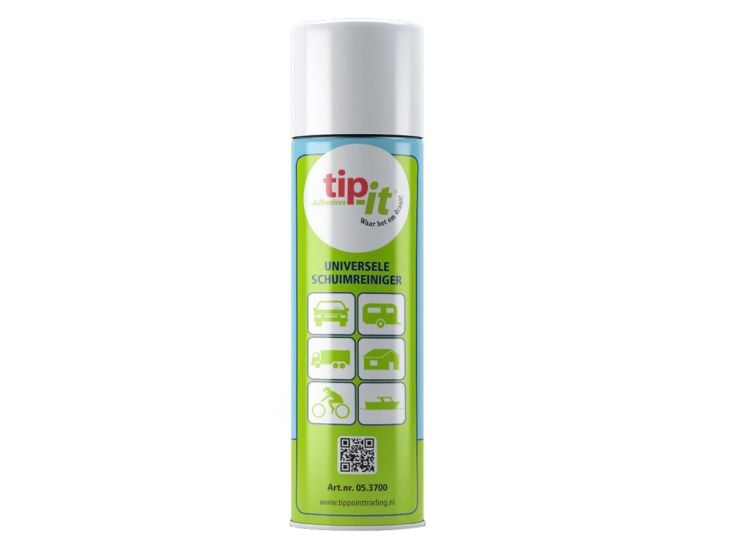 Tip-it 500 ml universele schuimreiniger