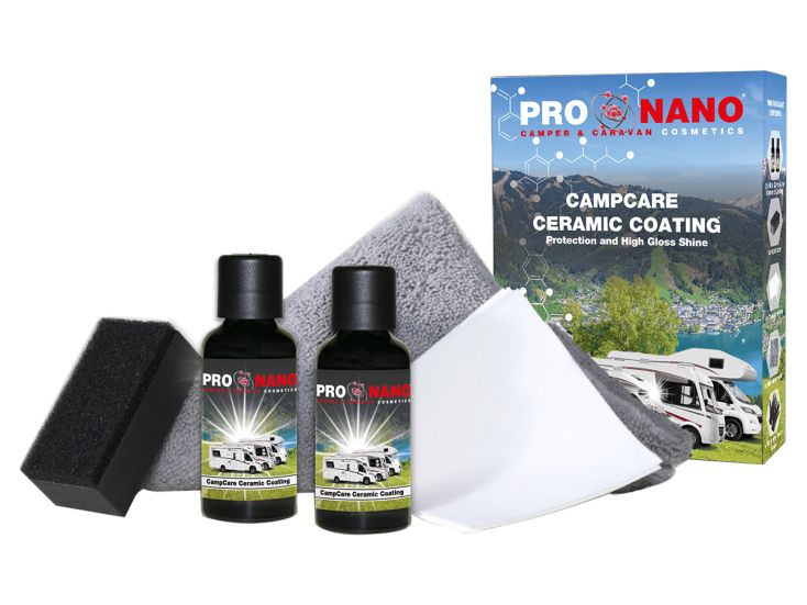 ProNano CampCare Ceramic Coating