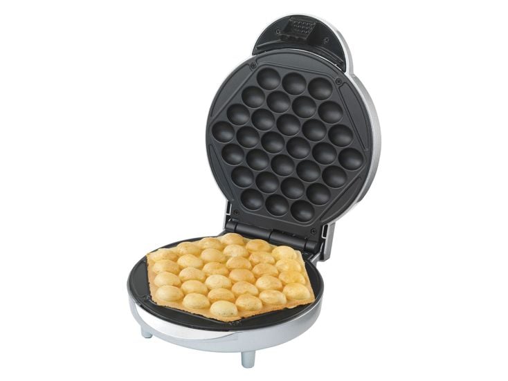 Trebs 99361 bubbel wafelmaker