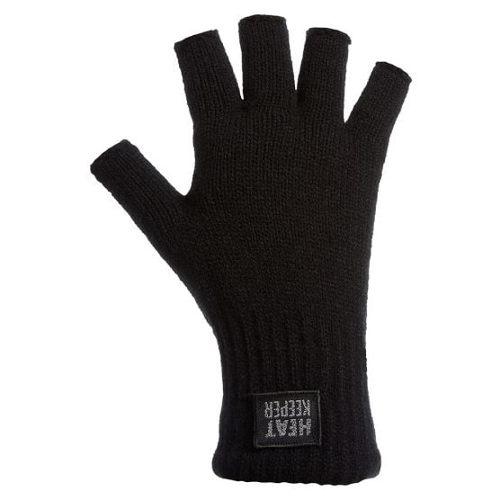 Heat Keeper thermo handschoenen zonder vingers