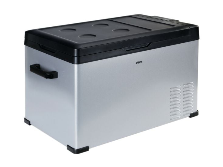 Lampa 12/24 volt draagbare compressor koelbox/vriezer - 40 liter