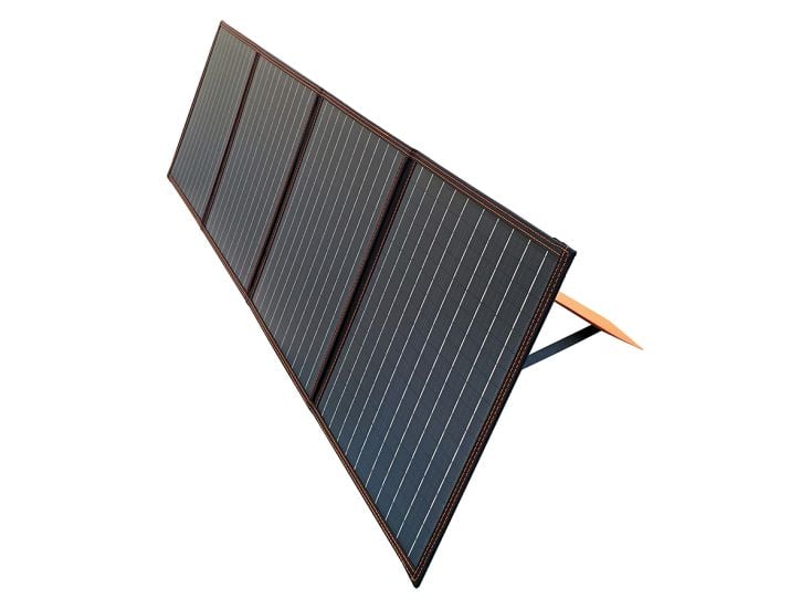 Schwaiger SOPA0100 opvouwbaar zonnepaneel - 100 watt