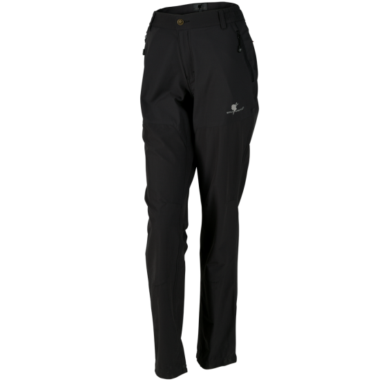 Wolf Camper Anasazi Black dames broek