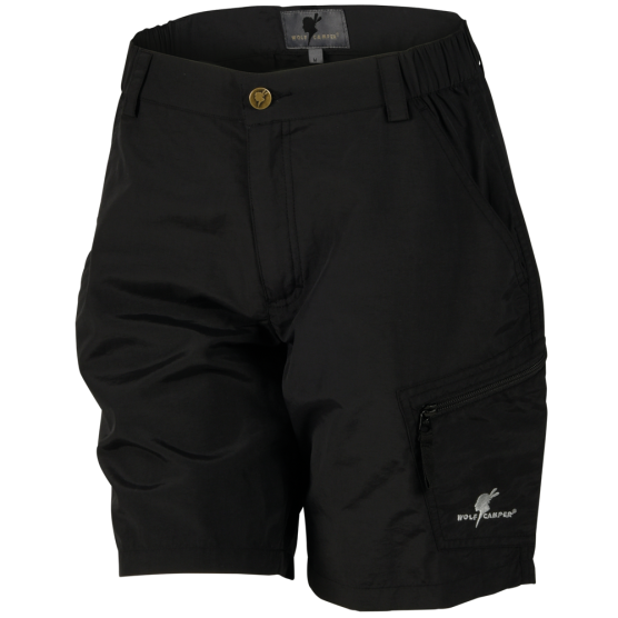 Wolf Camper Canyon Black dames short