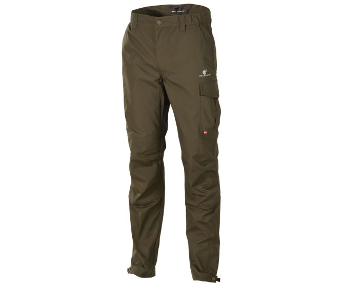 Wolf Camper Navajo Olive Green heren broek