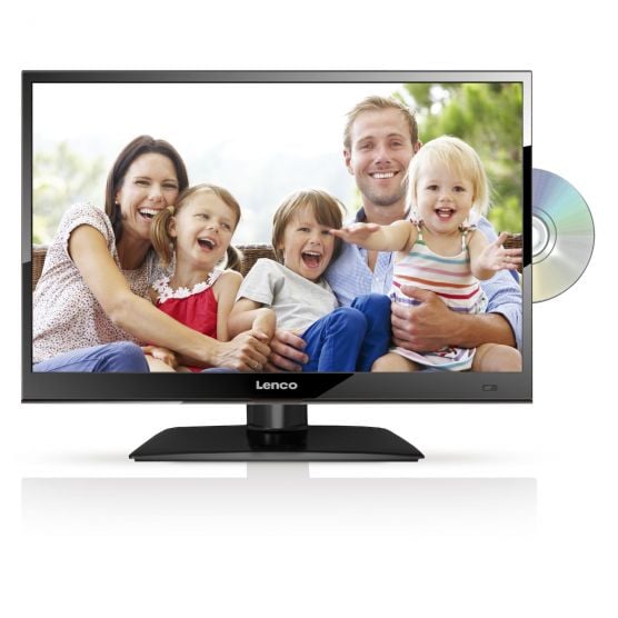 Lenco DVL-1662BK HD LED 16" televisie