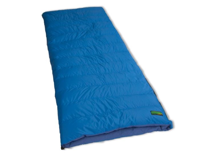 Lowland Outdoor Ranger Featherlite slaapzak