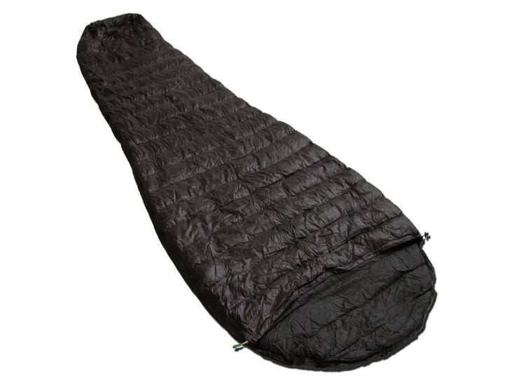 Lowland Outdoor Ultra Compact Mummy slaapzak