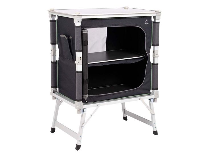 Bo-Camp Edith Easy-to-fold kookkast